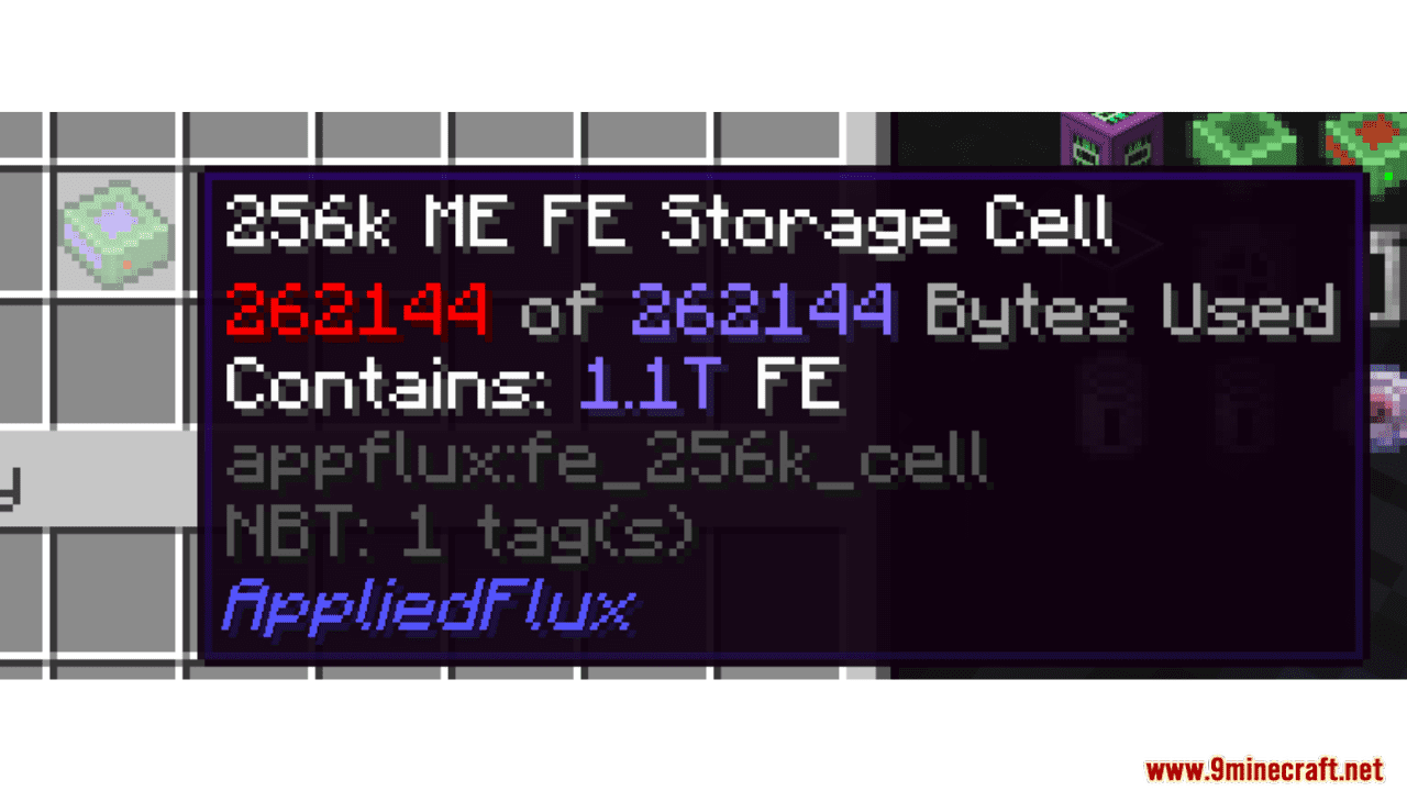 Applied Flux Mod (1.21.1, 1.20.1) - Massive Energy Storage 9