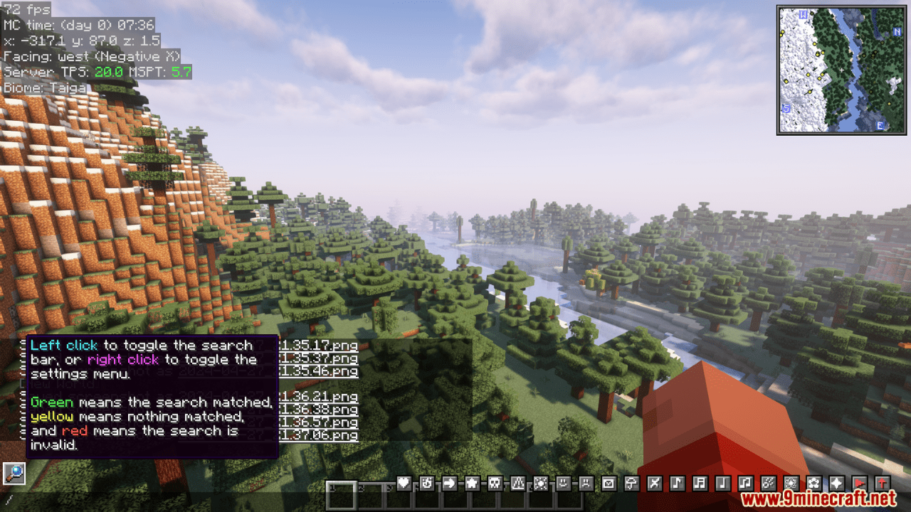 Arcomua Modpack (1.21, 1.20.1) - Make Your Standard Minecraft Even More Enjoyable 8