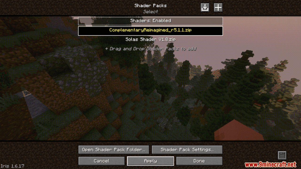 Arcomua Modpack (1.21, 1.20.1) - Make Your Standard Minecraft Even More Enjoyable 7