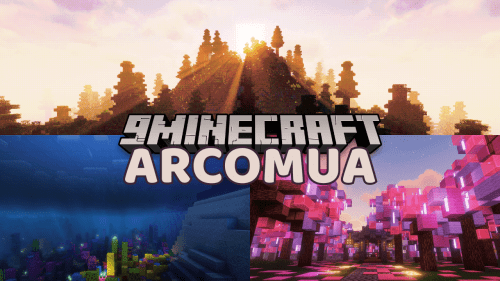 Arcomua Modpack (1.21.1, 1.20.1) – Make Your Standard Minecraft Even More Enjoyable Thumbnail