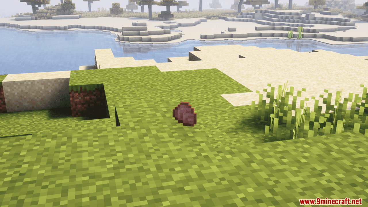 Armadillo Drops Scute Mod (1.20.6) - Dropping a Scute Upon Defeat 6