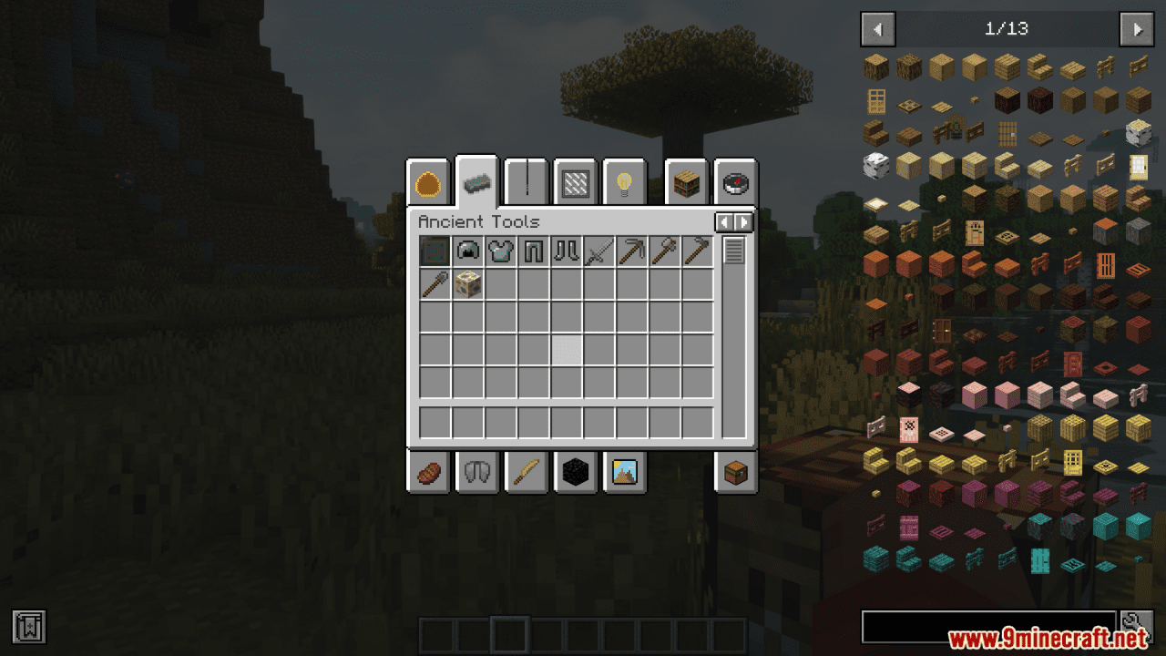 Common Sense Mod (1.20.4, 1.19.2) - Over 200 Recipes 4