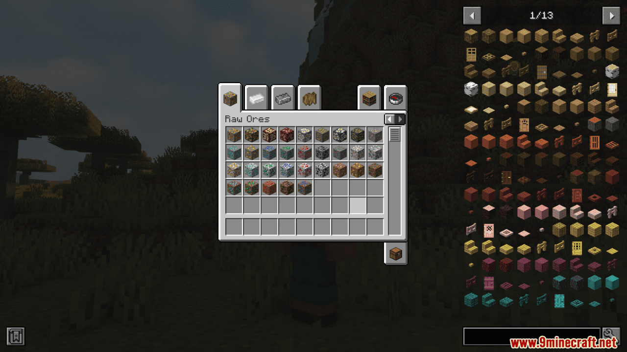 Common Sense Mod (1.20.4, 1.19.2) - Over 200 Recipes 2