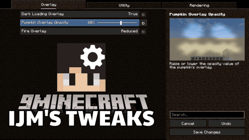 IJM’s Tweaks Mod (1.20.4, 1.20.1) – Features for Gameplay Improvement Thumbnail