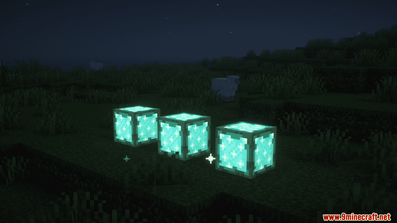 Illuminative Mod (1.20.4, 1.19.2) - Luminous Spectacle 7