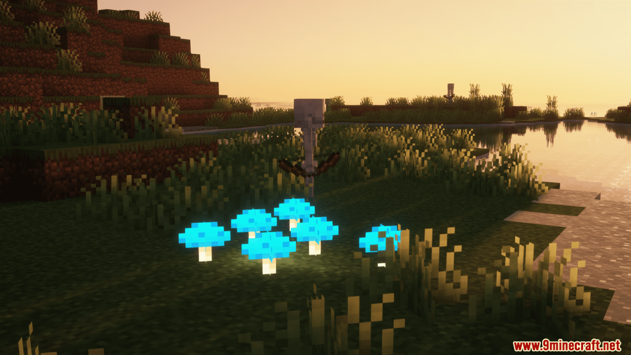 Illuminative Mod (1.20.4, 1.19.2) - Luminous Spectacle 10