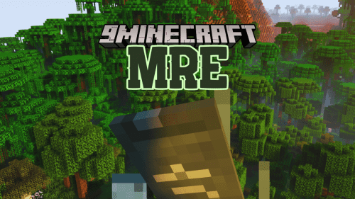 MRE Mod (1.20.4, 1.20.1) – 20 Saturation Units Per Serving Thumbnail