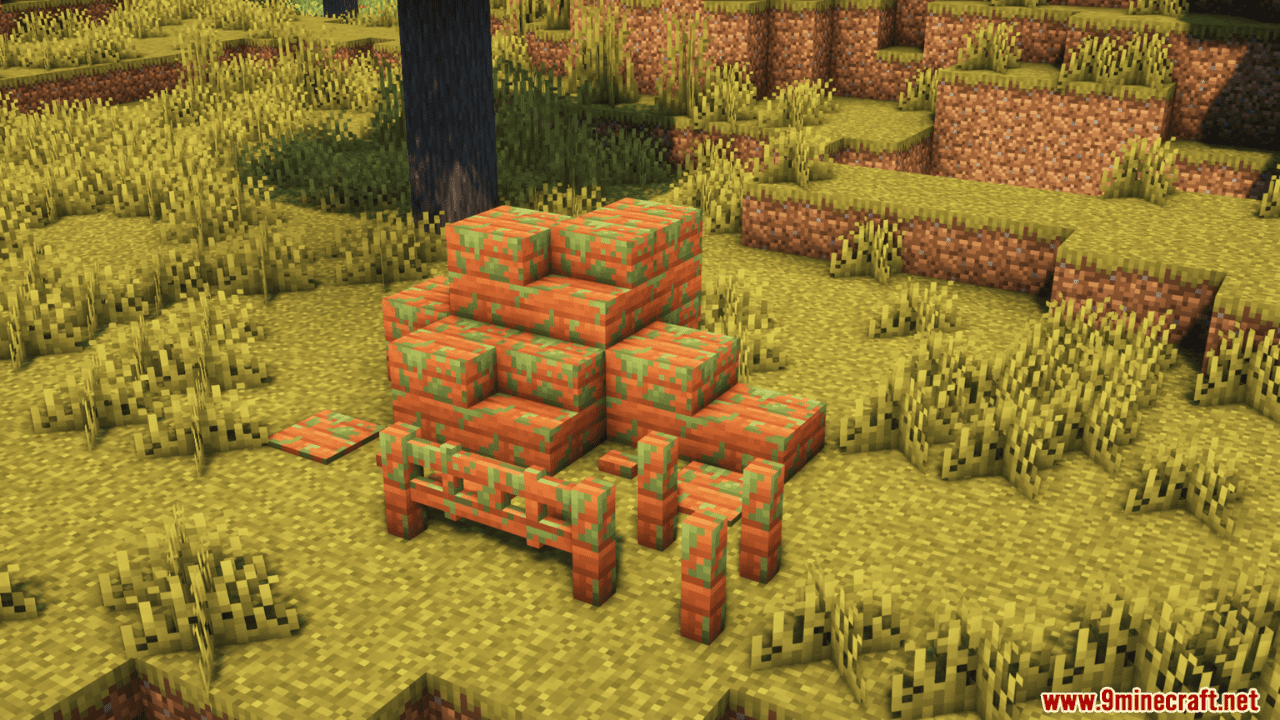 Nemo's Mossy Blocks Mod (1.20.6, 1.20.1) - A Touch of Greenery 7