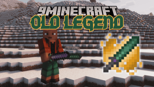 Old Legends Mod (1.20.4) – Ancient Heroes and Their Fabled Gear Thumbnail