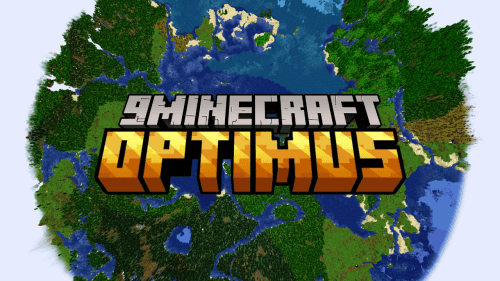 Optimus Modpack (1.20.6, 1.20.4) – Supercharged Performance Thumbnail