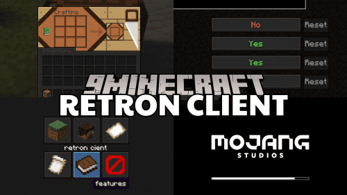 Retron Client Mod (1.20.4) – Enhanced Interface Thumbnail