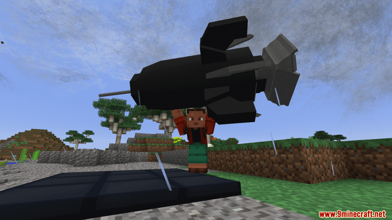 Space Astronomy 2 Modpack (1.10.2) - Planets, Spaceships, and Technological Advancements 8