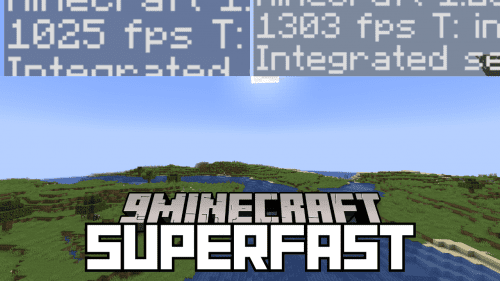 Superfast Modpack (1.20.6, 1.20.4) – Performance Enhancement Thumbnail