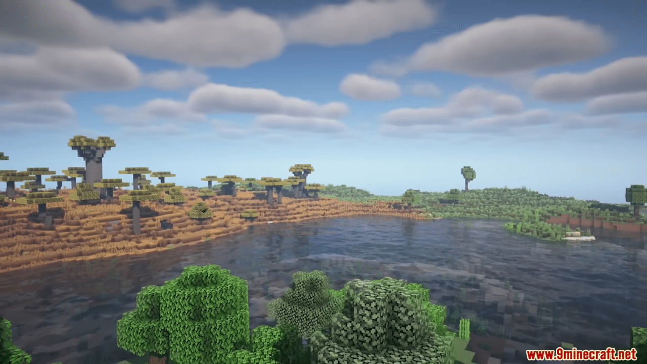 The Luminous Mod (1.20.1, 1.19.2) - New Ambient Biomes and Mobs 5