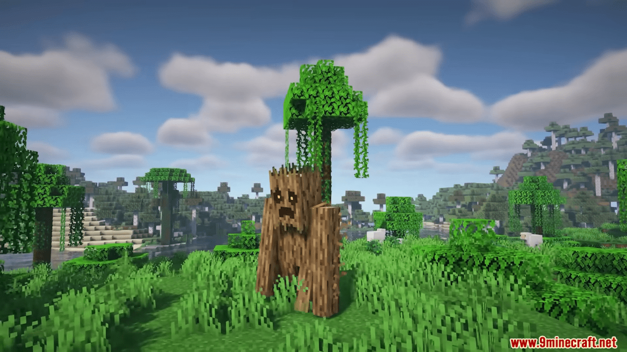 The Luminous Mod (1.20.1, 1.19.2) - New Ambient Biomes and Mobs 9