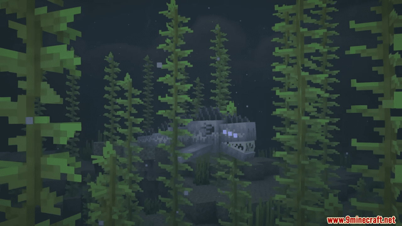 The Luminous Mod (1.20.1, 1.19.2) - New Ambient Biomes and Mobs 6