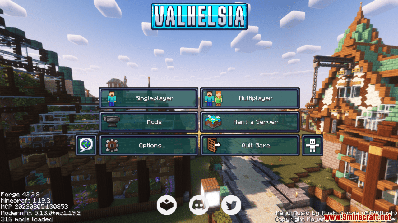 Valhelsia 5 Modpack (1.19.2) - Caters to The Diverse Preferences of Players 2