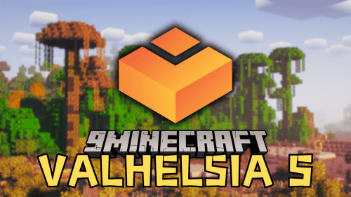 Valhelsia 5 Modpack (1.19.2) – Caters to The Diverse Preferences of Players Thumbnail