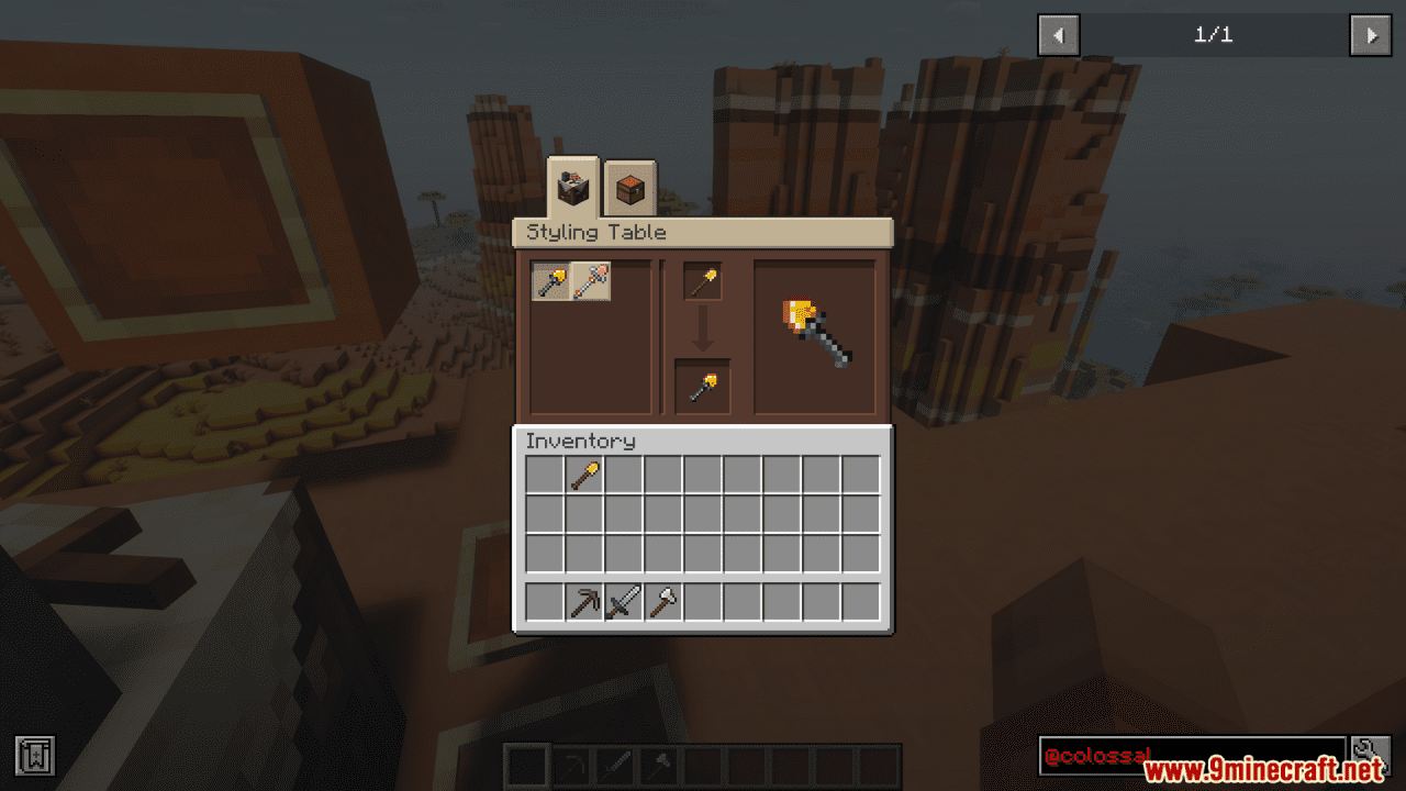 Vanity: Create Mod (1.20.4, 1.20.1) - Blazing, Gilded Quartz, and Shadow Steel 8