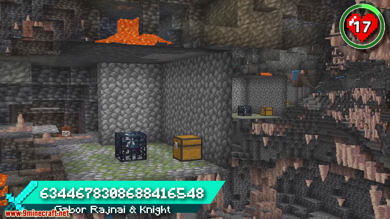 Top 20 Extremely Rare Minecraft Seeds (1.20.6, 1.20.1) – Java/Bedrock Edition 50
