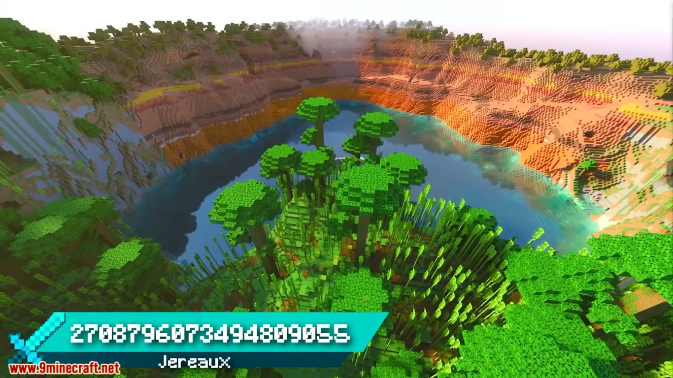 Top 20 Badlands Seeds For Minecraft (1.20.6, 1.20.1) - Java/Bedrock Edition 20