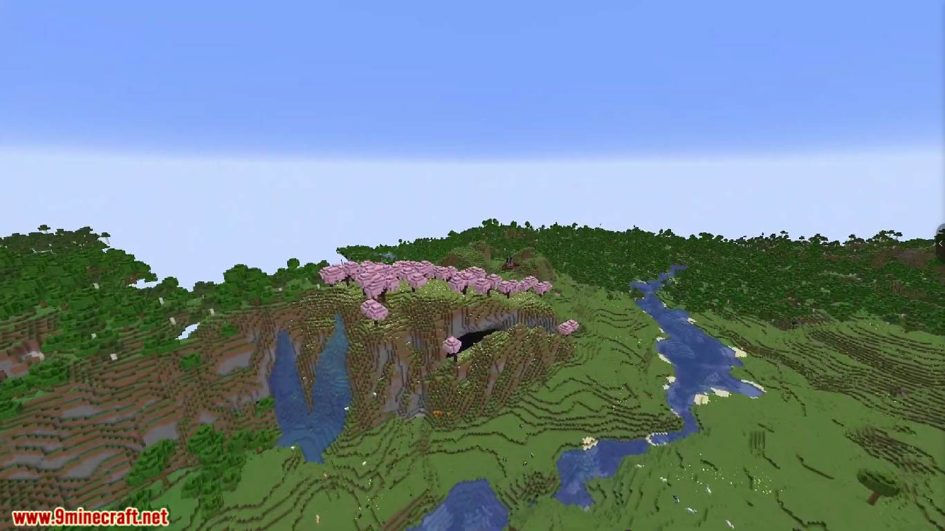 Top 5 Best New Spawn Minecraft Seeds (1.20.6, 1.20.1) - Java Edition 13