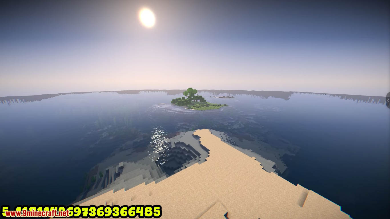 Top 5 Hardcore Survival Island Seeds For Minecraft (1.20.6, 1.20.1) – Java Edition 14