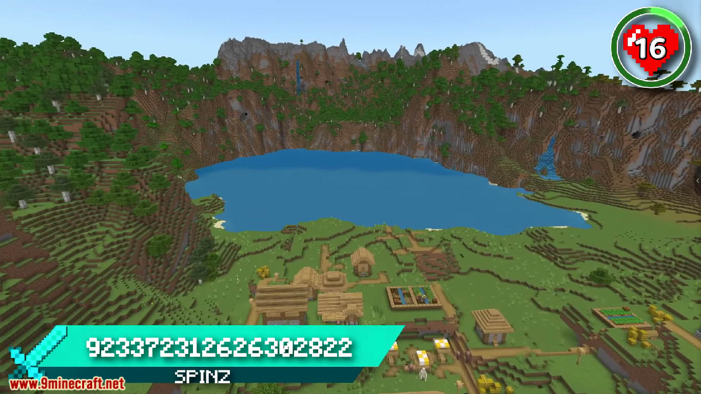 Top 20 Extremely Rare Minecraft Seeds (1.20.6, 1.20.1) – Java/Bedrock Edition 47