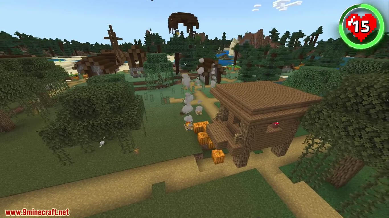 Top 20 Extremely Rare Minecraft Seeds (1.20.6, 1.20.1) – Java/Bedrock Edition 45