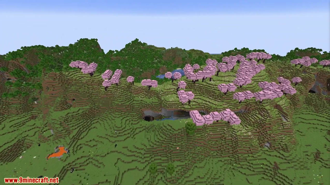 Top 5 Best New Spawn Minecraft Seeds (1.20.6, 1.20.1) - Java Edition 3