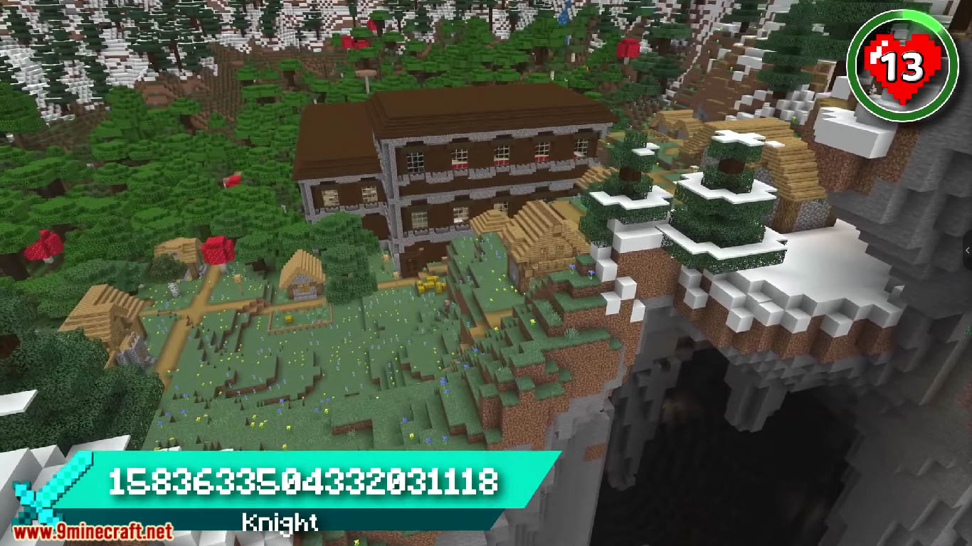Top 20 Extremely Rare Minecraft Seeds (1.20.6, 1.20.1) – Java/Bedrock Edition 38