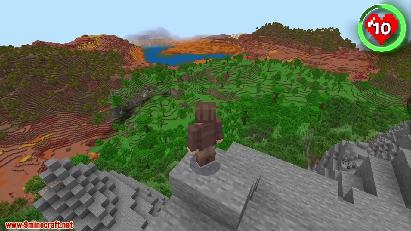 Top 20 Extremely Rare Minecraft Seeds (1.20.6, 1.20.1) – Java/Bedrock Edition 30