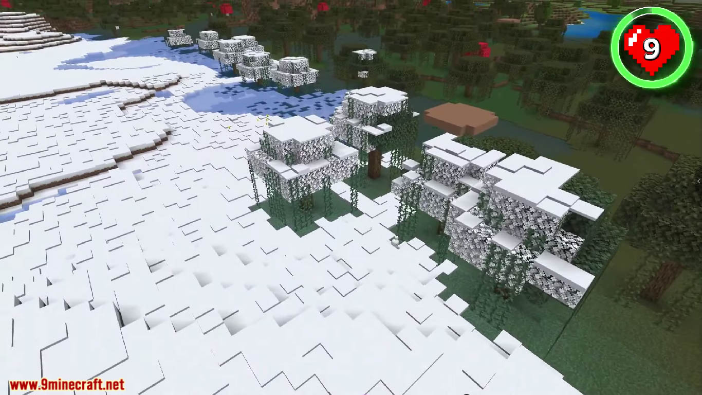 Top 20 Extremely Rare Minecraft Seeds (1.20.6, 1.20.1) – Java/Bedrock Edition 28
