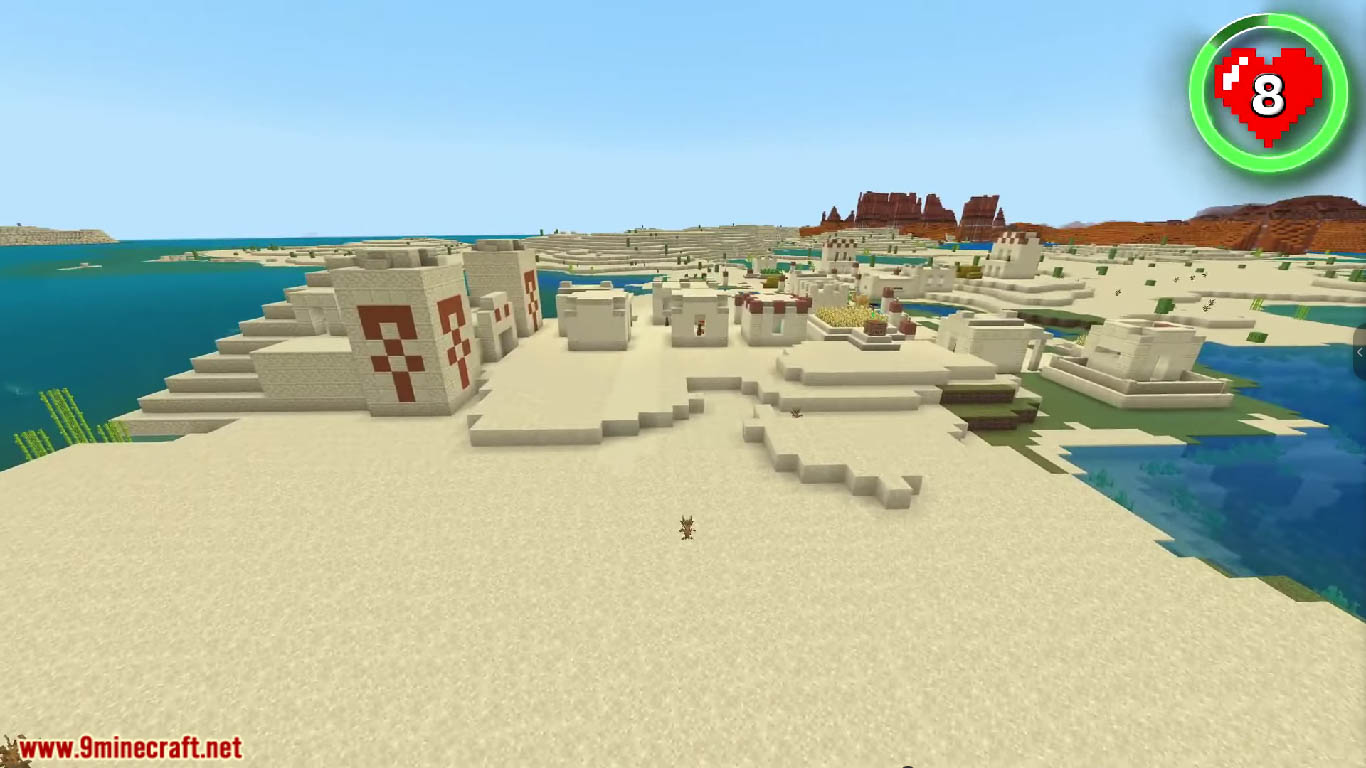 Top 20 Extremely Rare Minecraft Seeds (1.20.6, 1.20.1) – Java/Bedrock Edition 24