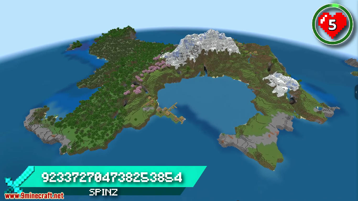 Top 20 Extremely Rare Minecraft Seeds (1.20.6, 1.20.1) – Java/Bedrock Edition 14