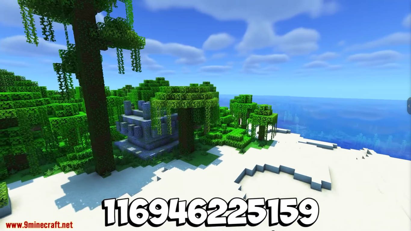 6 Perfect Survival Island Seeds For Minecraft (1.20.6, 1.20.1) - Java/Bedrock Edition 2