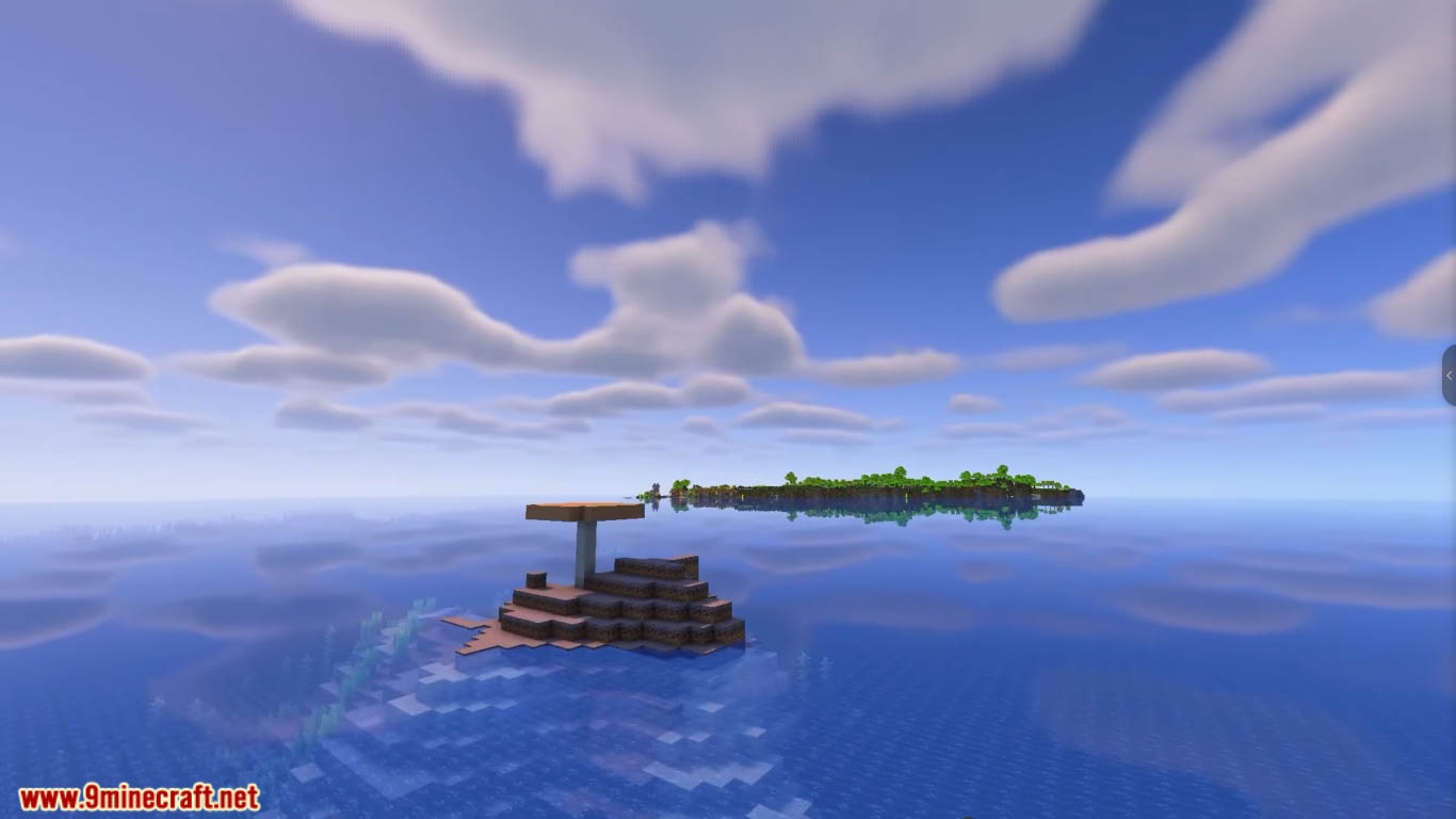 6 Perfect Survival Island Seeds For Minecraft (1.20.6, 1.20.1) - Java/Bedrock Edition 7