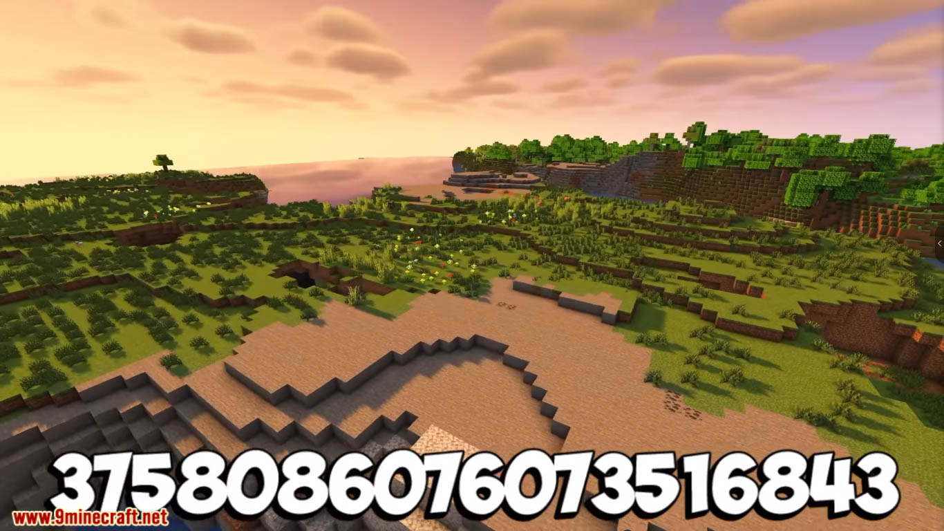 6 Perfect Survival Island Seeds For Minecraft (1.20.6, 1.20.1) - Java/Bedrock Edition 8
