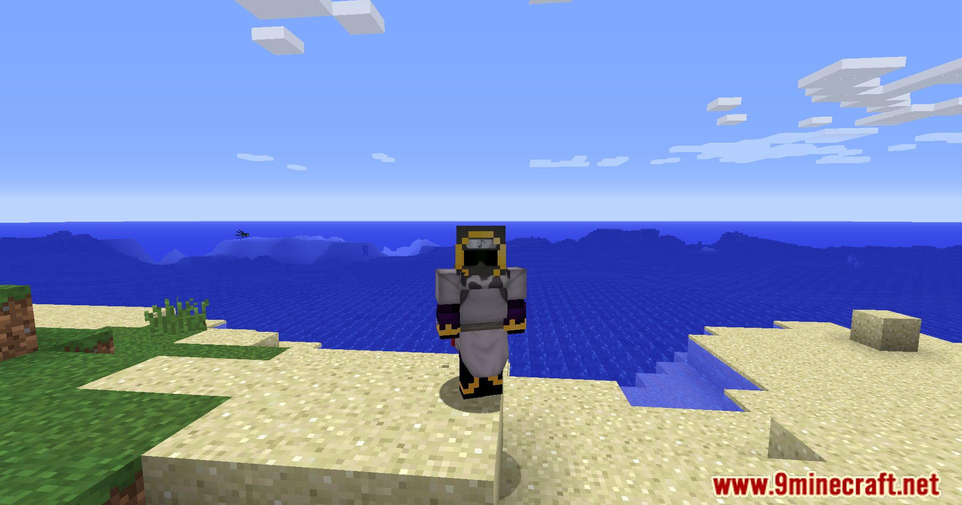 AHZNB's Naruto Addon Mod (1.12.2) - Start Your Ninja Adventure 6