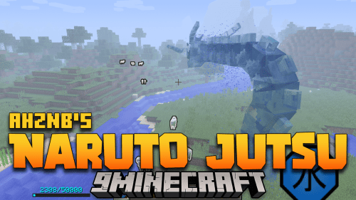 AHZNB’s Naruto Jutsu Mod (1.12.2) – Master New Techniques Thumbnail