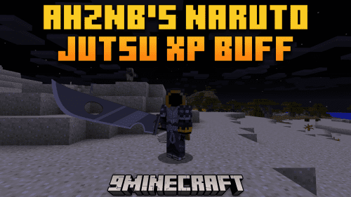 AHZNB’s Naruto Jutsu Xp Buff Mod (1.12.2) – Speed Up Your Ninja Progression Thumbnail