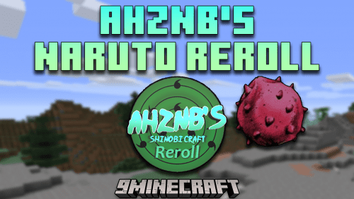 AHZNB’s Naruto Reroll Mod (1.12.2) – Reroll Your Kekkei Genkai Thumbnail