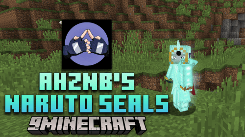 AHZNB’s Naruto Seals Mod (1.12.2) – Simplify Your Jutsu Thumbnail