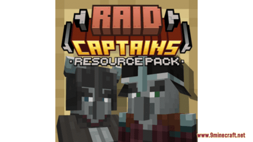 AL’s Raid Captains Resource Pack (1.20.6, 1.20.1) – Texture Pack Thumbnail