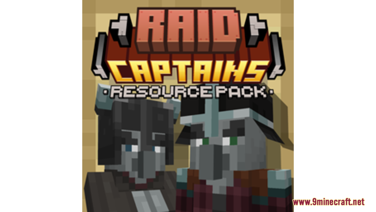 AL's Raid Captains Resource Pack (1.20.6, 1.20.1) - Texture Pack 1