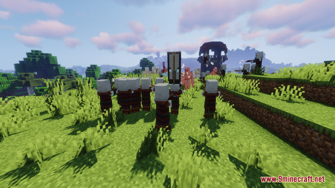 AL's Raid Captains Resource Pack (1.20.6, 1.20.1) - Texture Pack 7