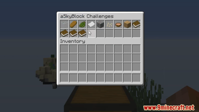 ASkyBlock Plugin (1.12.2, 1.8.9) - A Skyblock Plugin 7