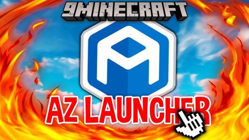 AZ Launcher Client (1.8.9) – Perfect FPS with HQ Capes Thumbnail