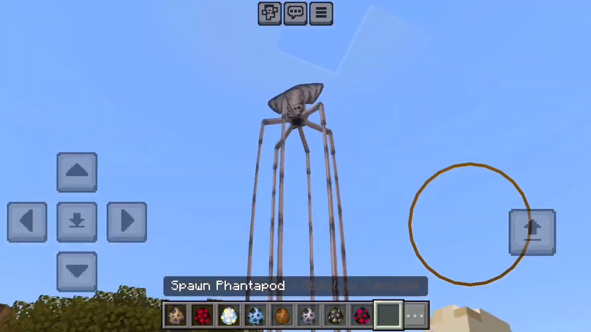 Absolute Carnage Addon (1.20) - MCPE/Bedrock Mod 18