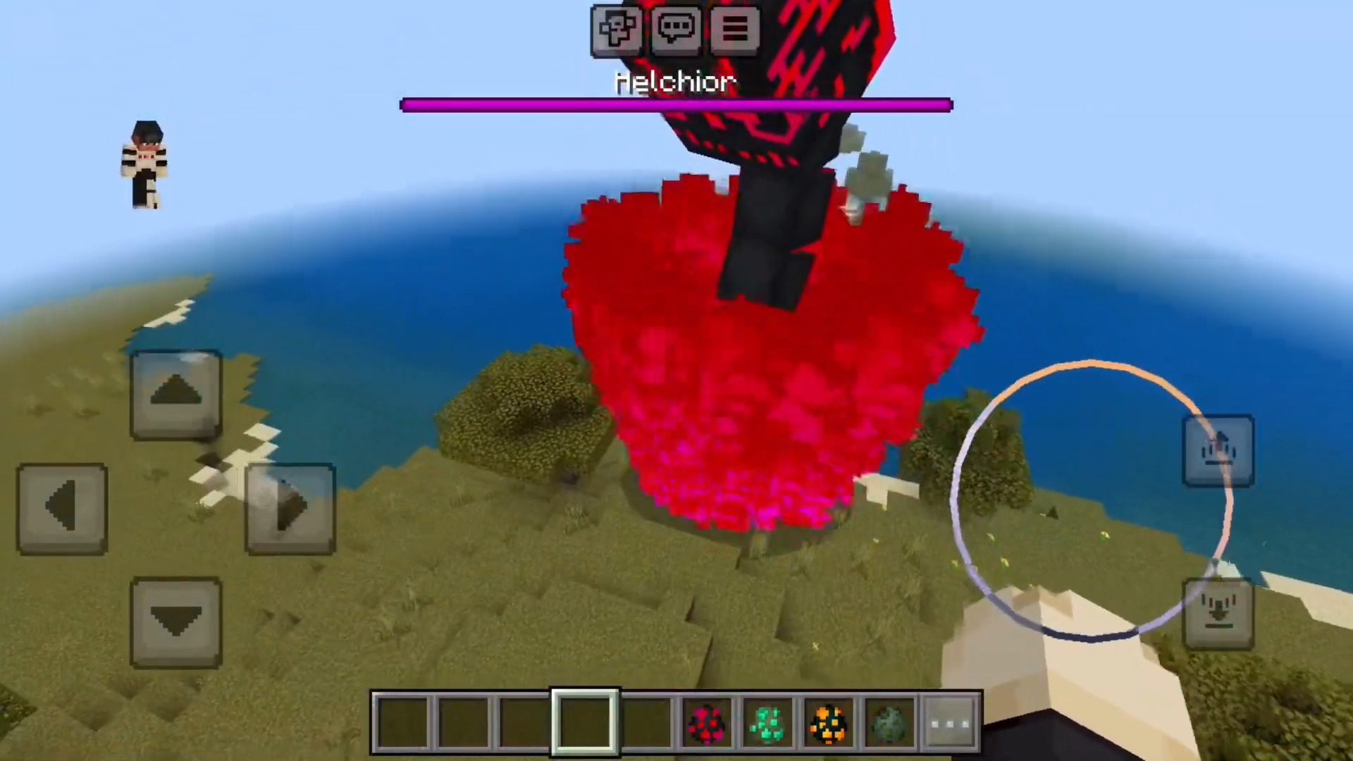 Absolute Carnage Addon (1.20) - MCPE/Bedrock Mod 4